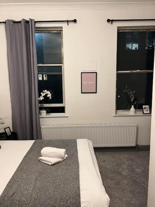 1 Bedroom Flat In Kings Cross! לונדון מראה חיצוני תמונה