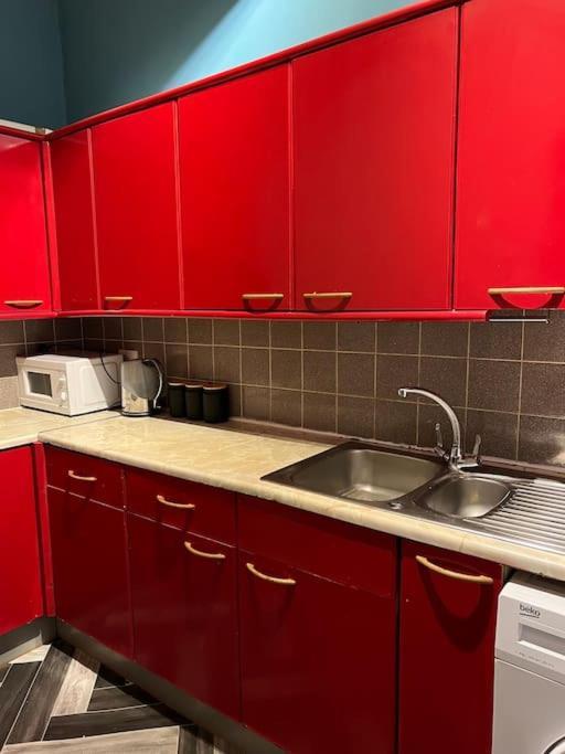1 Bedroom Flat In Kings Cross! לונדון מראה חיצוני תמונה