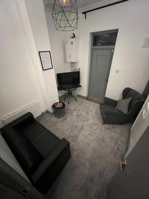 1 Bedroom Flat In Kings Cross! לונדון מראה חיצוני תמונה