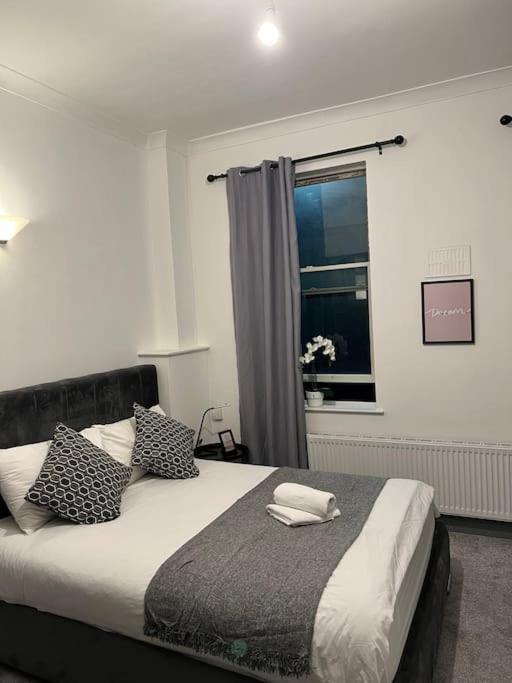 1 Bedroom Flat In Kings Cross! לונדון מראה חיצוני תמונה